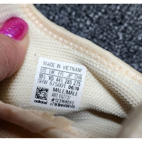 ADIDAS Men's Size 10.5 Pharrell Human Race NIB Streetwear Now Is Her Time Shoes - Picture 11 of 14